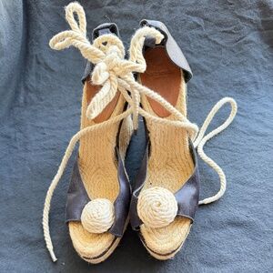 Vintage Kate Spade Espadrilles